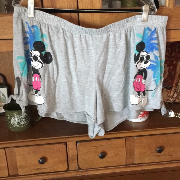 Disney Other - Disney sleep shorts
